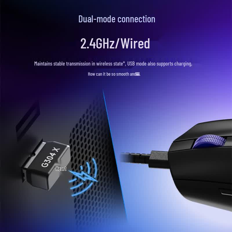 Logitech Беспроводная игровая мышь G304X