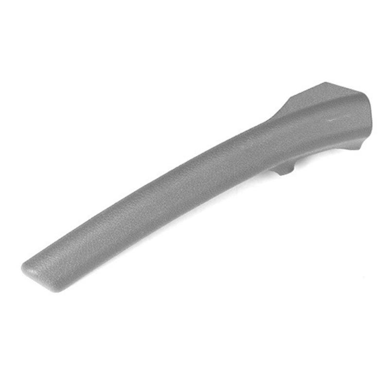 For Replacement Purposes Front Door Handle Trim Made Of ABS Material Practical Replacement Part Wear-resistant Design