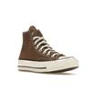 Converse Коричневые кроссовки унисекс Chuck 70 High Squirrel Friend Egret Black A02755C
