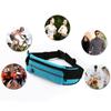 Mini Anti-Theft Waterproof Mobile Phone Waist Bag Sports Waist Bag Running Belt Bag Fitness Bag