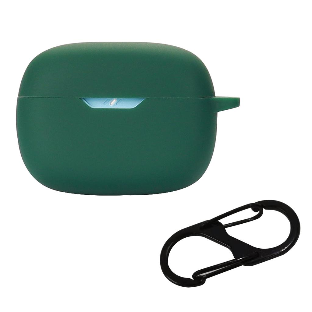 Compatible for JBL Wave Beam Headphone Cover-Shockproof Anti-scratch Protective Sleeve Washable Housing Dustproof Shells