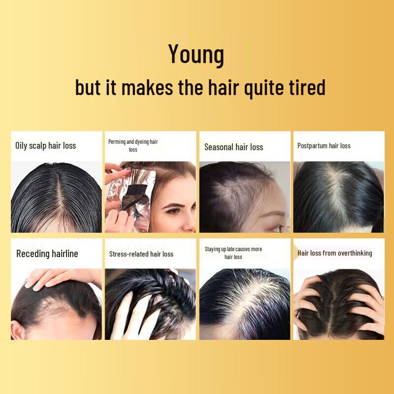 Bawang Anti-Hair Loss & Hair Growth Shampoo and Tonic Set