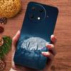 Рождественская расписная обложка для Tecno Camon 30S Pro Чехол Силиконовый Мягкий Фундас для Camon 30 Premier Camon30 4G 30 Pro 5G Чехол для телефона