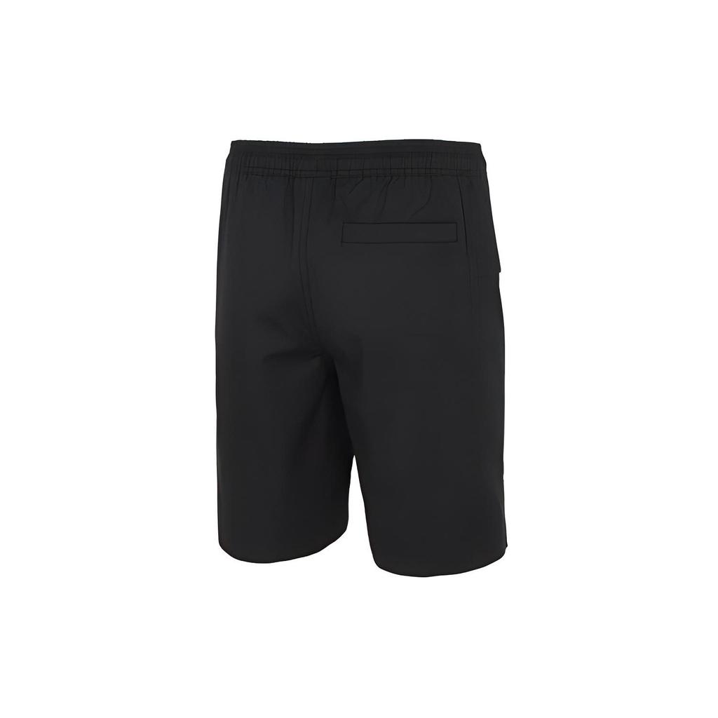 New Balance Спортивные шорты мужские черные средние AMS12345-BK