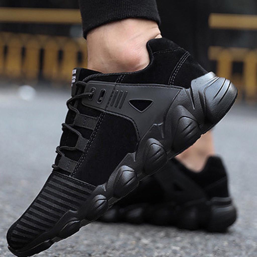 Premium Quality Cool Running Shoes For Men With Classic Korean Casual Design