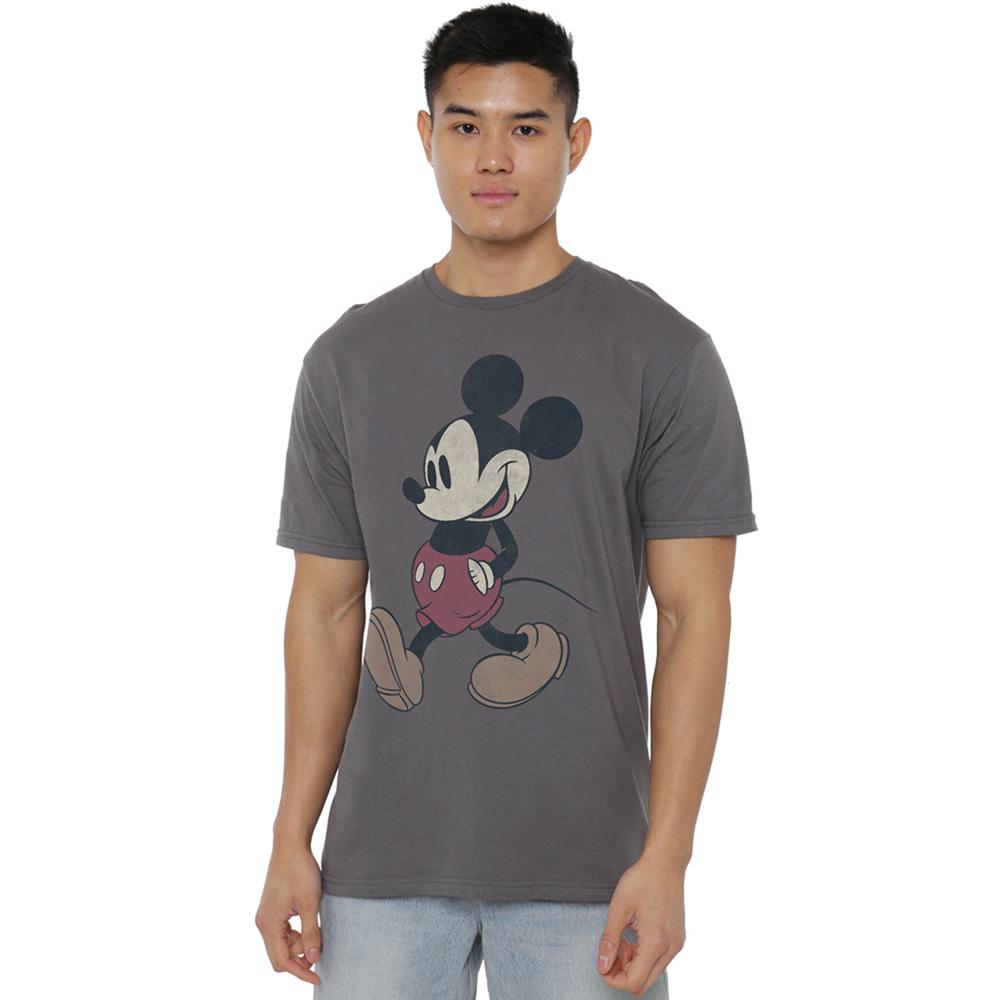 Mickey Mouse & Friends Mens Wander T-Shirt