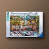 Natural Kingdom On the Shelf 2000 Piece Ravensburger Jigsaw Puzzle, Popular Korean Board Game