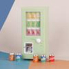 Mini Beverage Machine Cans Beverage Doll House Supermarket Small Ornament Model Children'S Play House Toys Small Gifts