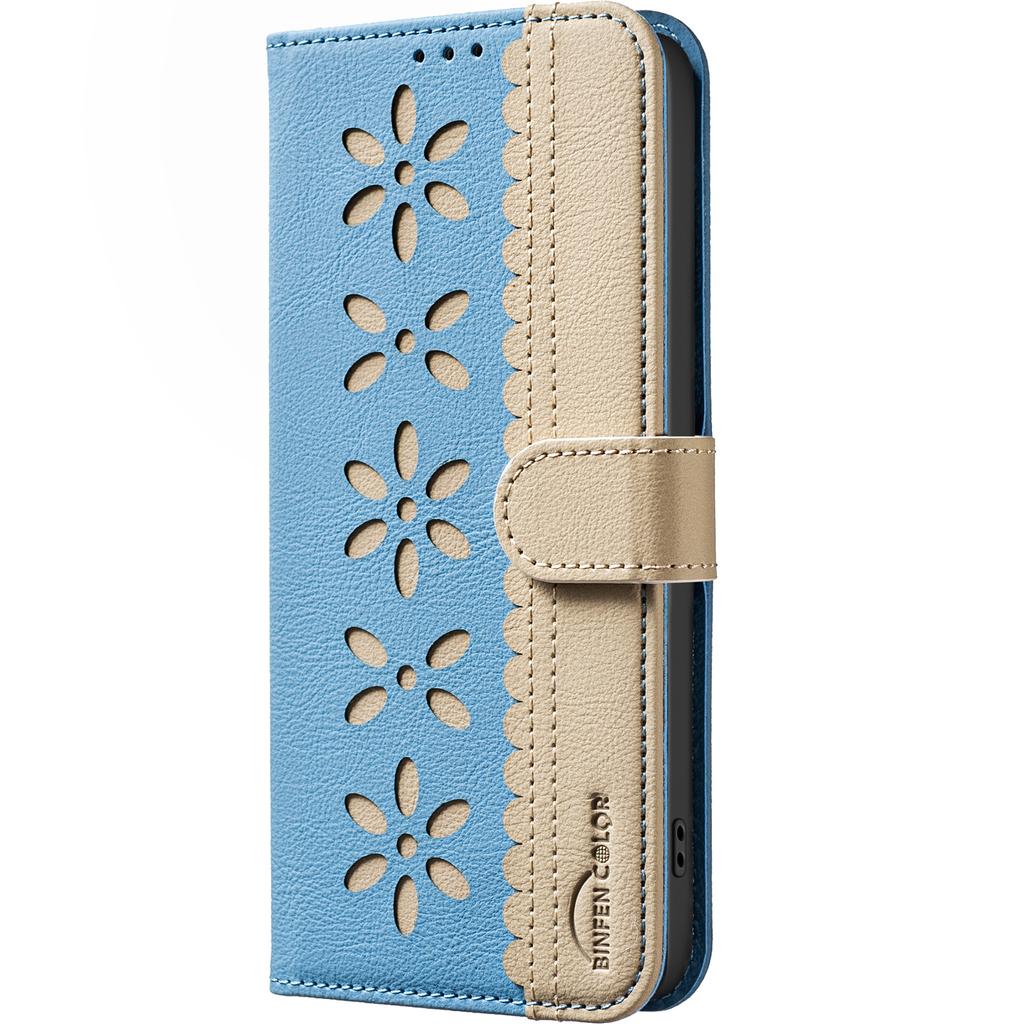 Чехол-книжка из кожи для Samsung Galaxy A56 A36 A26 A16 A06 A55 A35 A15 A05 A05S A25 A24 Чехол Бампер Мягкая Деловая Задняя Крышка BF36