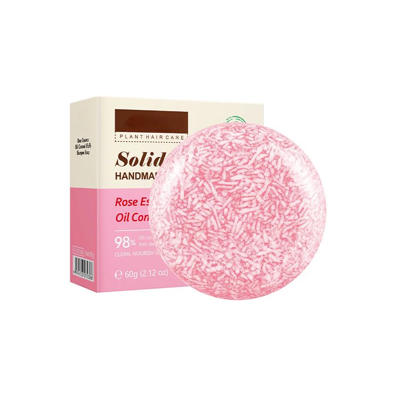 Шампунь-мыло Твердый шампунь для контроля жирности Имбирное мыло Мыло с чайным деревом Лавандовое мыло Оливковое мыло-шампунь