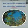 LP Record  - Bruch: Violin Concerto No. 1 / Wini SMR5039 WESTMINSTER Japan Classical