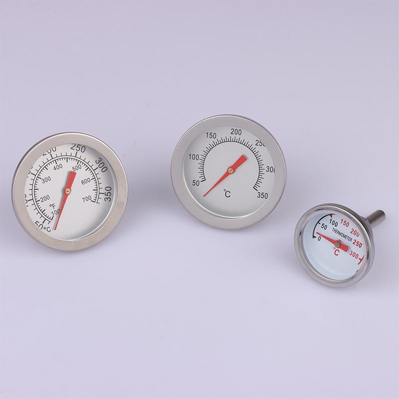 Профессиональный кулинарный аксессуар 0-300C биметаллический термометр для барбекю для гриля духовки герметичный зонд детектор температуры