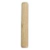 Waki Sangyo Woodworking Dowels, 12-Pack, 8mm X 50mm, ML-663