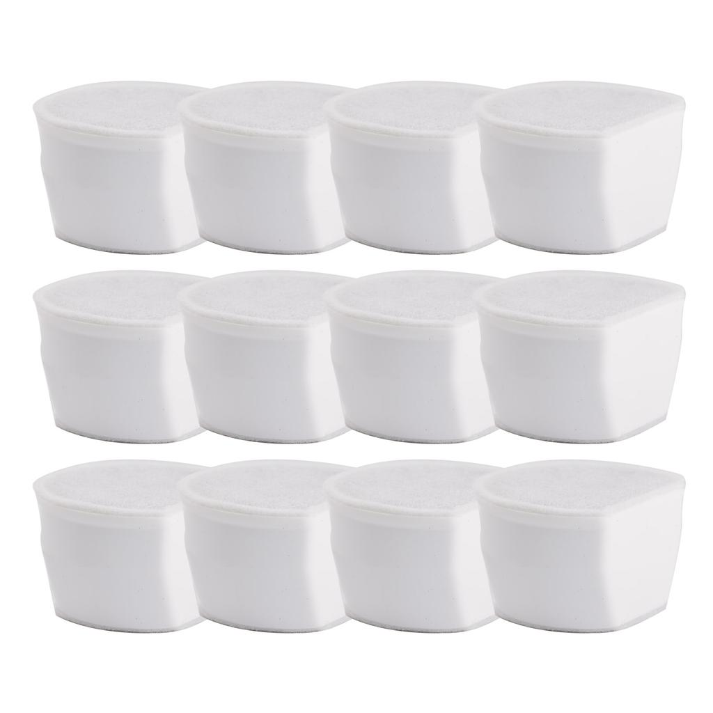 Совместимость с фильтрами для фонтана Drinkwell Avalon Pagoda Cat, 12 шт., сменные фильтры