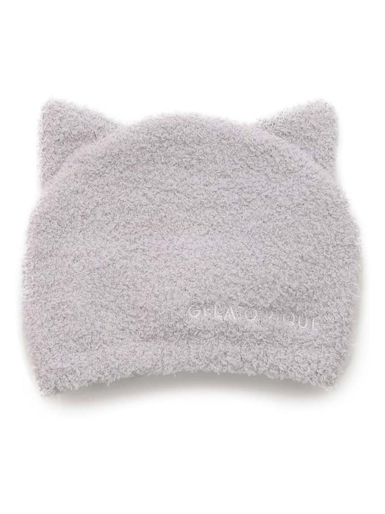 Gelato Pique BABY Baby Moco Cat Cap PBGH245508 GRY
