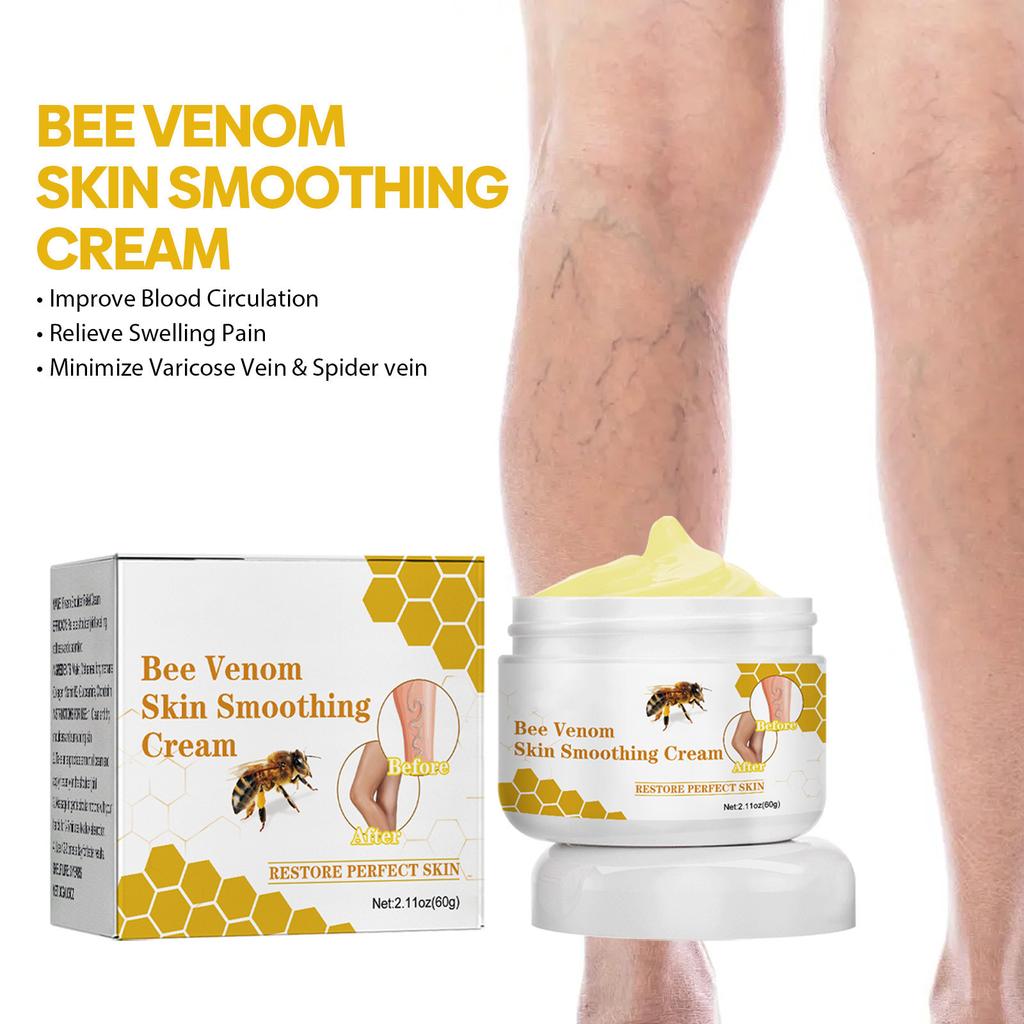 Venoheal Varicose Vein Ease Paste, Varicose Veins Paste, Varicose And Spider Veins Ease For Legs, Improve Blood Circulatio