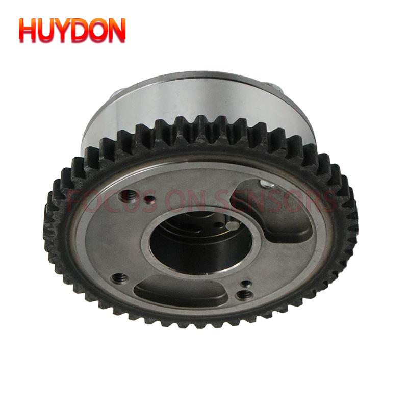 24350-3C113 Intake Exhaust Camshaft Gear For 24370-3C102 Hyundai Azera Genesis Kia Sedona Sorento 3.3l 3.5l 3.8l High Quality