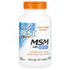 MSM 1500mg Tablets, 120 Tablets, 3 Units