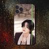 Чехол для телефона Suga Min Yoon-gi для iPhone 16,15,14,13,12,11 Plus,Pro Max,XS,X,XR,SE,Mini,8,7, Мягкий силиконовый черный чехол