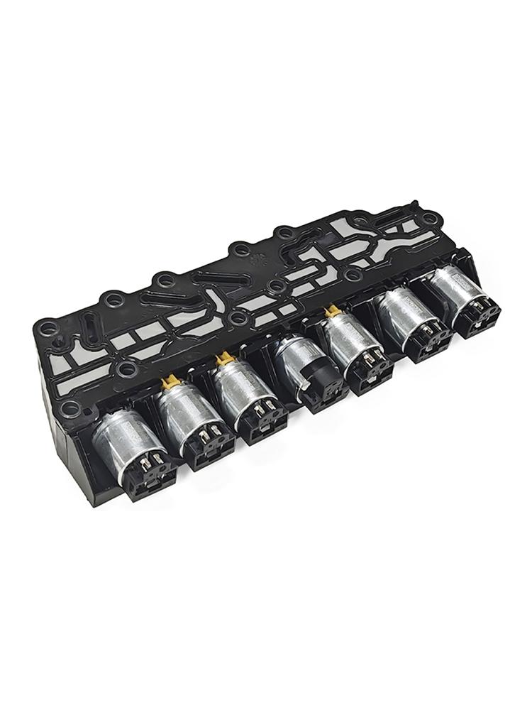 6T40 6T45 6T30 6T50 Gearbox Transmission Solenoids For CHEVOLET BUICK Valve Body