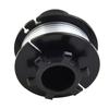 Efficient Replacement Spool For for Electric Trimmer with 065 Inch by 10 Foot Line 88185 Protects Line and Keeps it Secure
