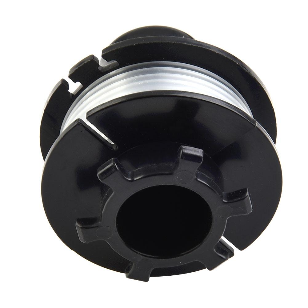 Efficient Replacement Spool For for Electric Trimmer with 065 Inch by 10 Foot Line 88185 Protects Line and Keeps it Secure