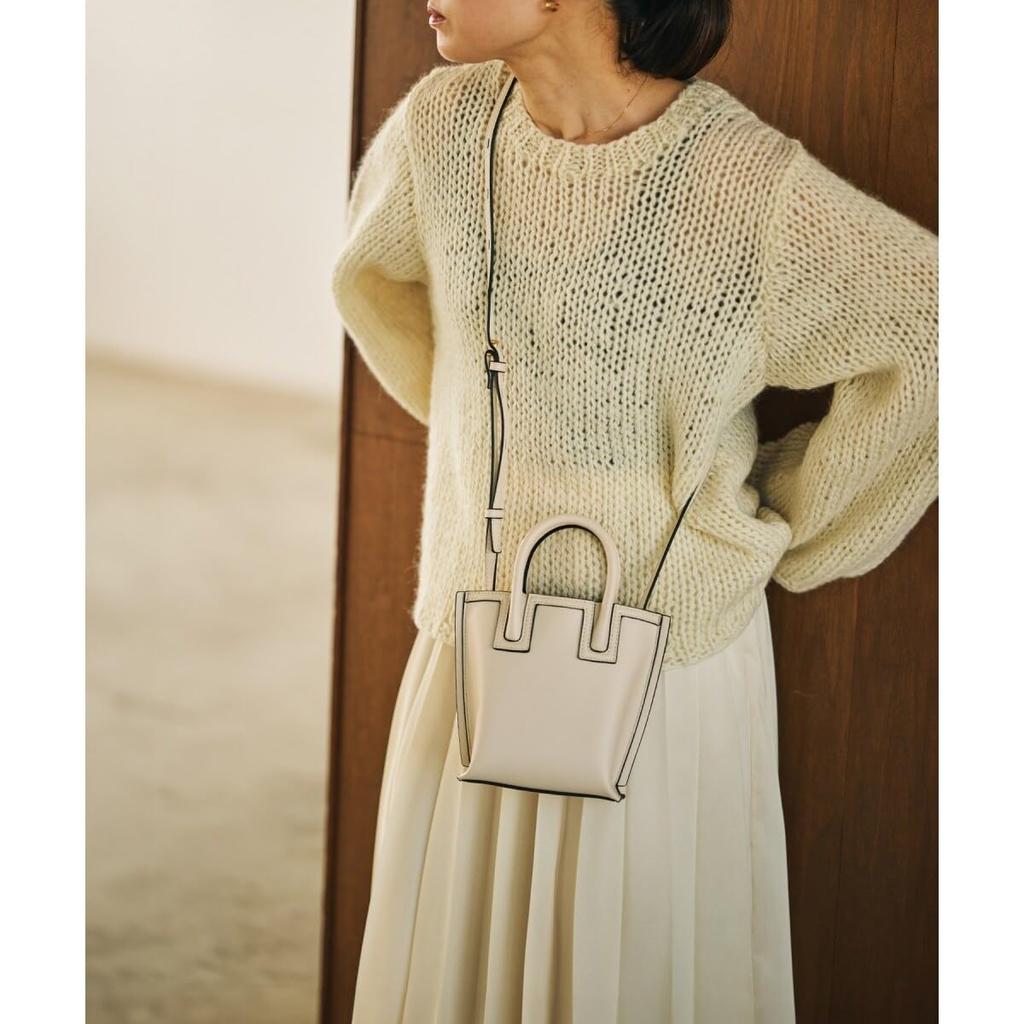 ROPE PAULO Ree Mini Shoulder Blue & Women's Bag, (47)