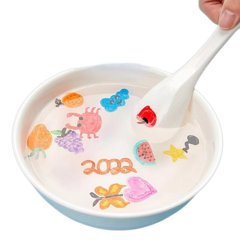 Magical Floating Pen for Water Art, Create Stunning Designs with a Drop, Multi-Purpose
