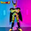 30 см Фигурка Аниме Dragon Ball Cell Игрушка Конечная Форма Dbz Super Saiyan Фигурки Действия ПВХ Коллекционная Модель Игрушки Для Детей Подарок Z Круглая Сенсорная 2