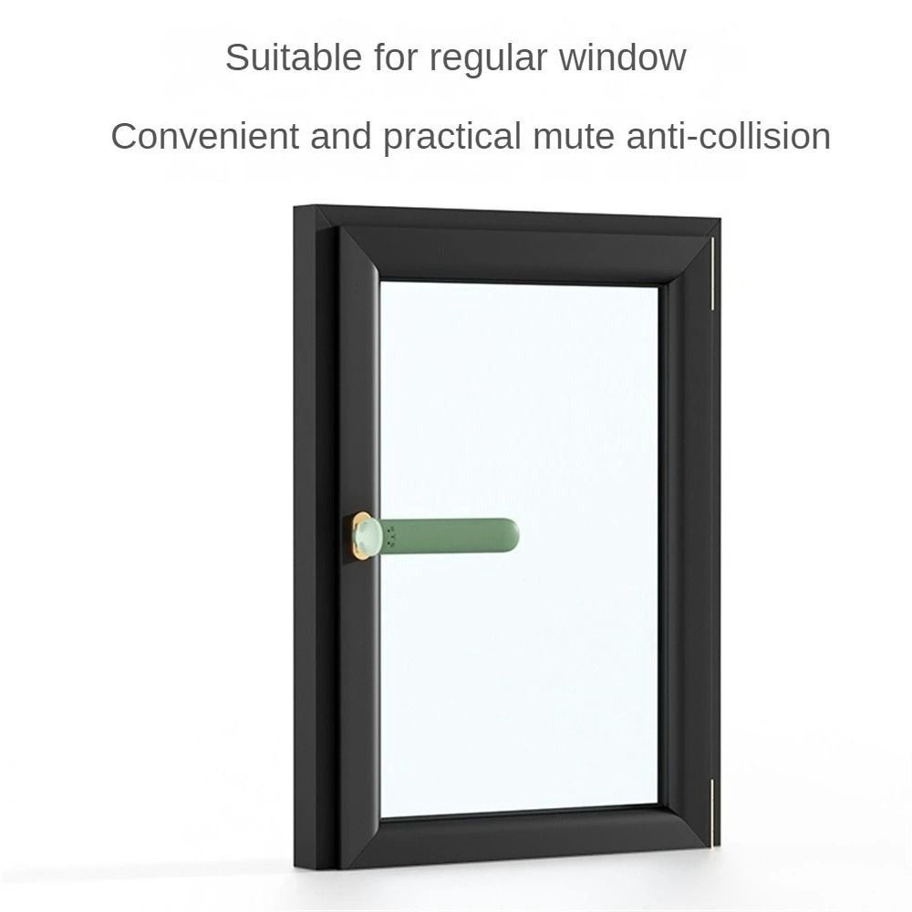 Силиконовая дверная ручка, защитная накладка для предотвращения столкновений, новая дверная ручка, дверная ручка