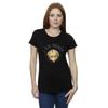 Guardians Of The Galaxy Womens/Ladies Groot Varsity Cotton T-Shirt