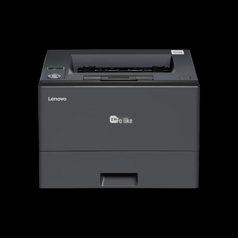 Lenovo Professional Monochrome Laser Printer and All-in-One Series CN plug (adapter included)