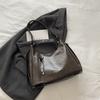 Large Capacity Crossbody Bag Adjustable Strap Tote Bag Fashion Hobo Bag  Vacation
