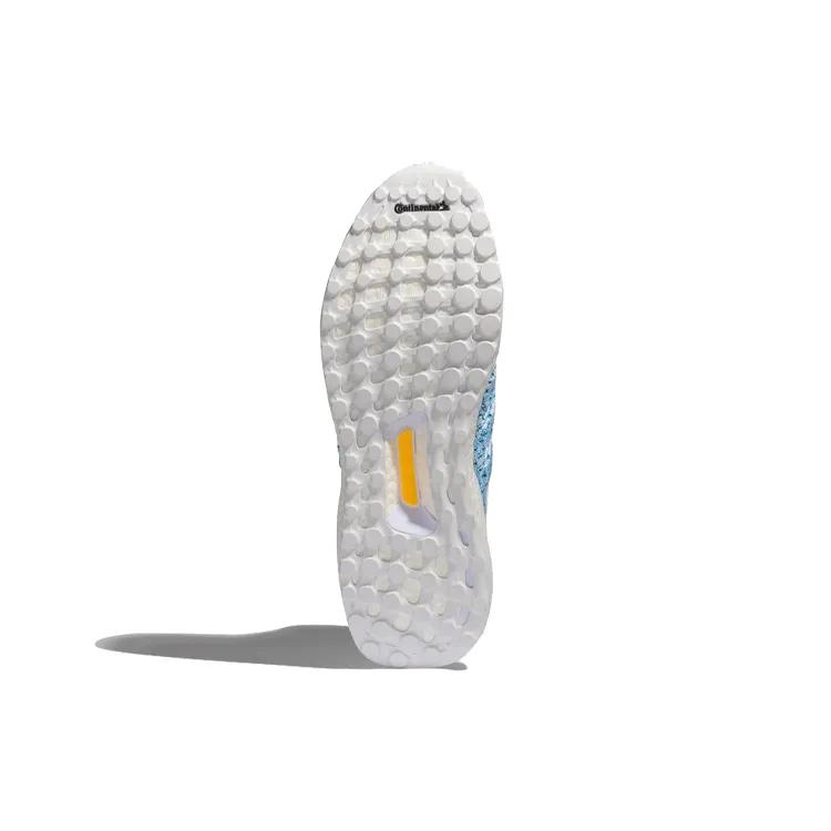 Adidas UltraBoost Clima 'White Signal Green' (Unisex) Footwear White / Footwear White / Signal Green Running Shoes FZ3640
