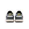 Nike Dunk Low Next Nature 'Серо-стальной Молния' (унисекс) Кроссовки для скейтборда FZ4621 001 Цвет: Железно-серый / Кокосовое молоко / Молния / Фотоновая пыль