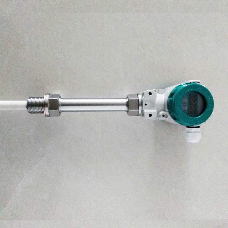 Температурный преобразователь с фланцевым креплением, модель SBWR-2380/WRP-230, 4~20 мА, связь 485.