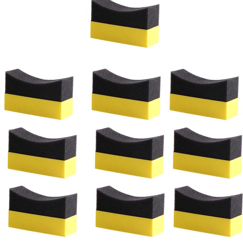 Многофункциональная губка для чистки слепых зон автомобиля для домашнего использования, губка для чистки автомобиля, инструмент для чистки и мытья автомобиля