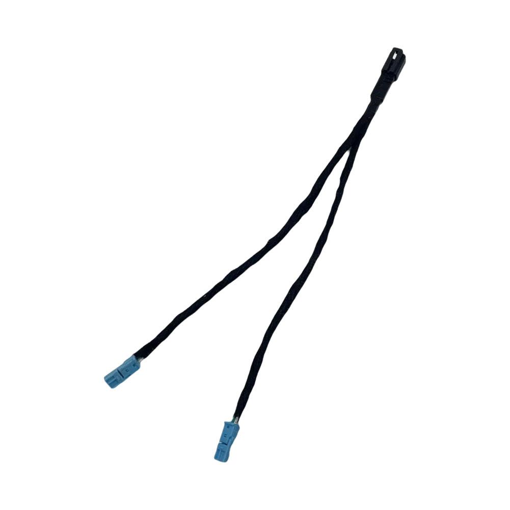 Для Tesla Center Treble Lossless адаптер кабель автомобильный аудио обновление для Tesla Center динамик твитер автомобильные аксессуары