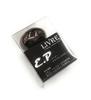 LIVRE 5990 EP37 Knob for Shimano and Brown (Single Knob) Daiwa, (IP) & Titanium, 14.5g