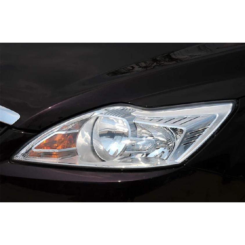 Крышка фары для Ford Focus 2009 2010 2011 Линза фары Автомобильная Прозрачная Автомобильная Прозрачная Оболочка фары