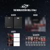 ATEEZ Мир EP.Fin: Будет X версия. 7-дюймовый винил + пластинка произвольного цвета