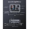 Bee Guitar Effect Pedal Processor Modeling Multi-Effect Amp Simulator MIDI Control Audio Interface Support DSP Performance Home Recording Live Gray