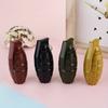 Back To School Season 10pcs Creative Stationery Cute Grenade Shape Ballpoint Pen Mini Telescopic Ballpoint Pen Grenade Shape Pen