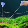 Silicone Coral Feeder Acrylic Coral Dispensing Feeder Fish Coral Feeding Tool  for Coral Feeding