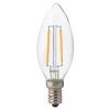 LED Bulb - HOROZ ELECTRIC - Candle - 2W - E14 - Neutral White - 20000h