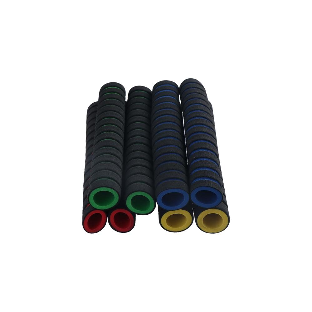 Handle Non-slip Handlebar Cover Sponge 22cm Long Bicycle Grips Bicycle Handlebar Foam Grip