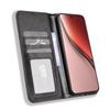 For Realme P3 Ultra 5G Retro PU Leather Case Phone Wallet Stand Cover