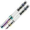 Перьевая ручка TWSBI Twisbee diamond 580 iris Inhalation type TW100761 Extra-fine EF