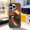 D-Dota 2 Игра Крутой Для iPhone 11,12,13,14,15,16,17,Pro,Max,Plus,E,Air,Mini Чехол для телефона IMD Матовый Черный