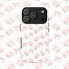 Clmj Art Чехол для телефона с бантом для Samsung Galaxy A56 A36 A26 S26 S25 S24 S23 S20FE Ultra Plus Edge 5G Роскошная двухслойная задняя крышка